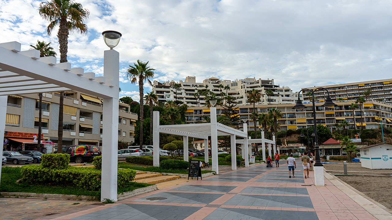 Toldos en Torremolinos