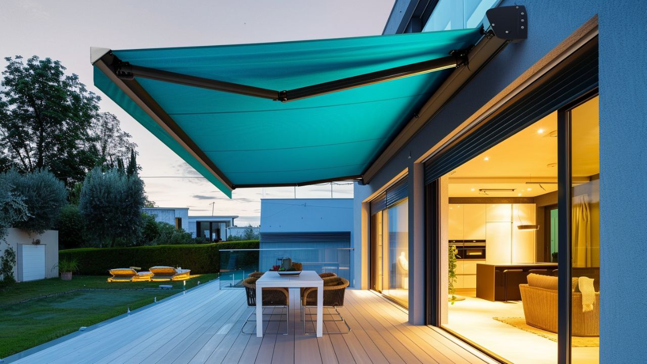 Diferencia entre toldo cofre y semicofre