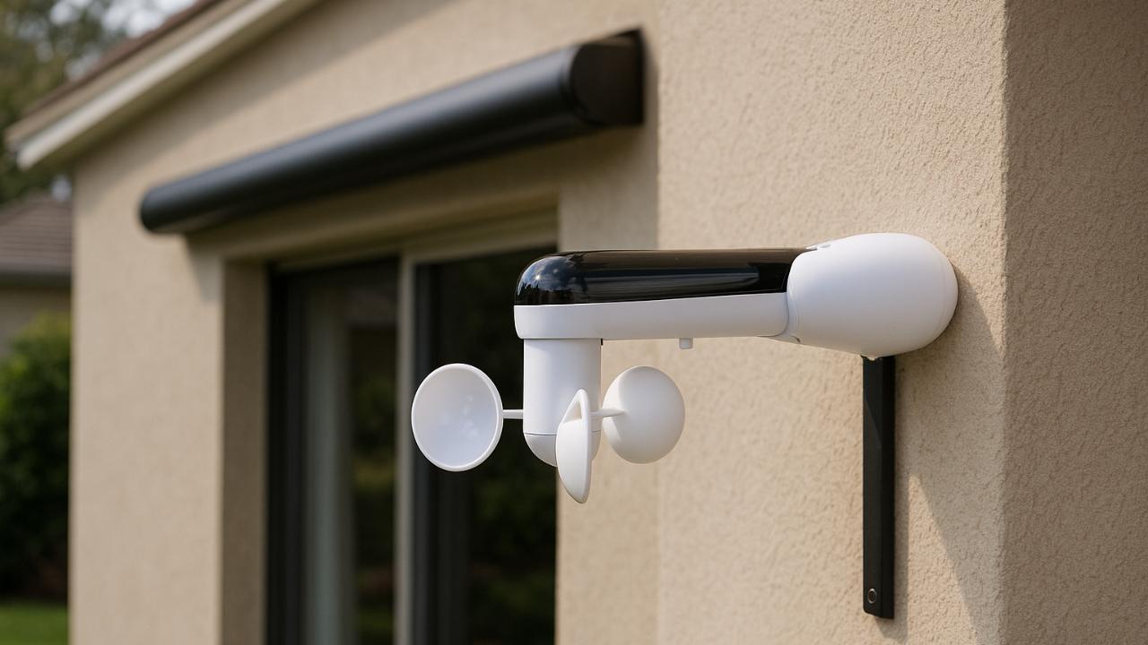 Toldos Motorizados con Sensor de Viento