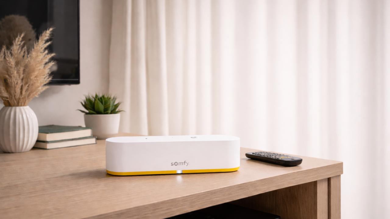 Somfy TaHoma Switch